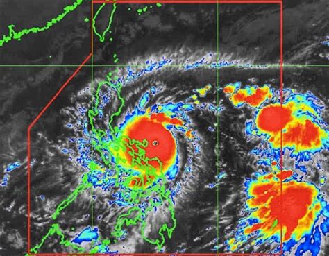 bagyo sa pilipinas ngayon